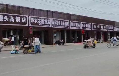 靖西政府规划的统一招牌样式有哪些？