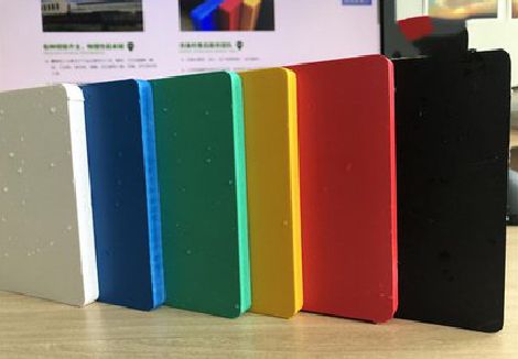 靖西广告招牌字材料的性能。