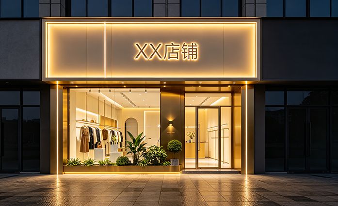 靖西如何选择适合的门头广告材质